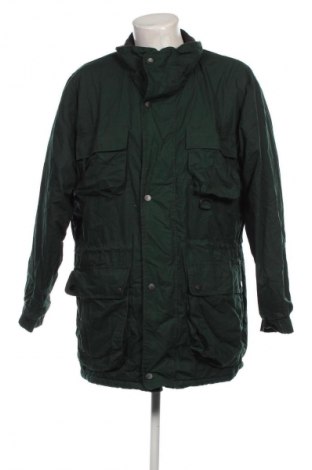 Herrenjacke St. John's Bay, Größe L, Farbe Grün, Preis € 18,79