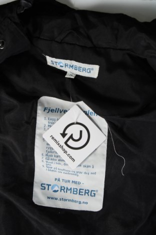 Herrenjacke Stormberg, Größe S, Farbe Schwarz, Preis € 15,49