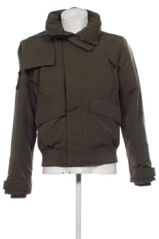 Herrenjacke Superdry, Größe M, Farbe Grün, Preis 34,99 €