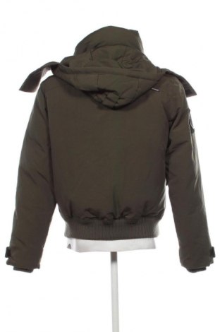 Pánska bunda  Superdry, Veľkosť M, Farba Zelená, Cena  28,95 €