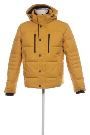 Herrenjacke Tom Tailor, Größe M, Farbe Gelb, Preis 54,99 €