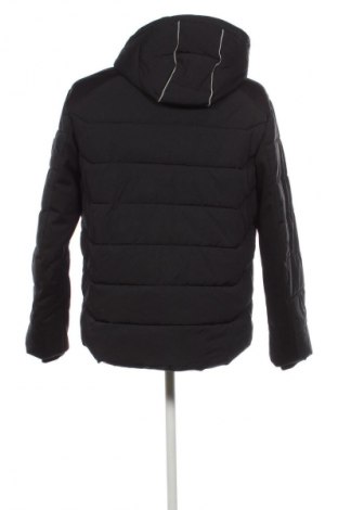 Herrenjacke Tom Tailor, Größe L, Farbe Schwarz, Preis 54,49 €