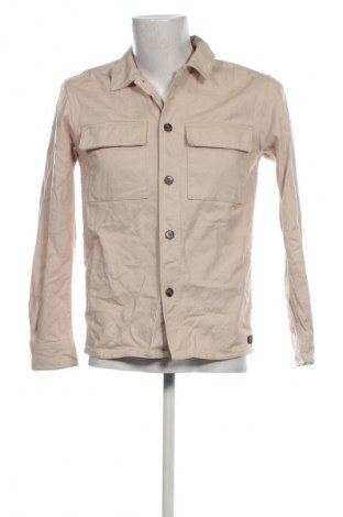 Herrenjacke Tom Tailor, Größe S, Farbe Beige, Preis 21,49 €