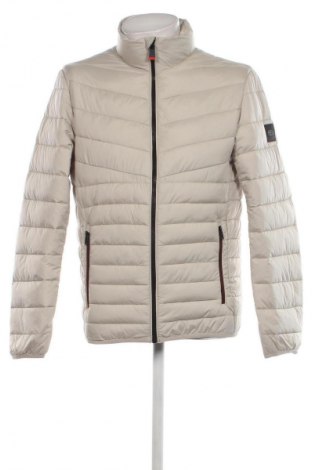 Herrenjacke Tom Tailor, Größe M, Farbe Beige, Preis € 80,79