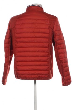 Herrenjacke Tom Tailor, Größe L, Farbe Orange, Preis € 54,79