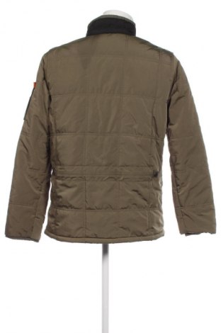 Herrenjacke Tom Tailor, Größe L, Farbe Grün, Preis 36,49 €