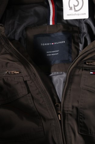 Pánska bunda  Tommy Hilfiger, Veľkosť M, Farba Hnedá, Cena  77,95 €