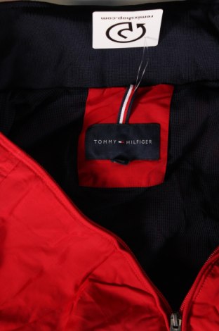 Pánska bunda  Tommy Hilfiger, Veľkosť M, Farba Červená, Cena  77,95 €