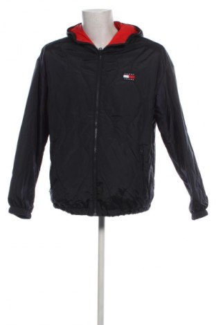 Pánska bunda  Tommy Jeans, Veľkosť M, Farba Čierna, Cena  70,95 €