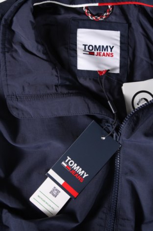 Férfi dzseki Tommy Jeans, Méret S, Szín Kék, Ár 14 299 Ft