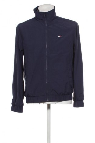 Herrenjacke Tommy Jeans, Größe S, Farbe Blau, Preis 34,99 €