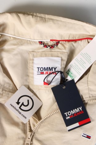 Pánska bunda  Tommy Jeans, Veľkosť L, Farba Béžová, Cena  72,95 €