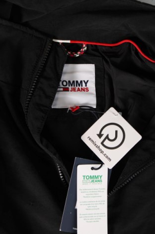 Męska kurtka Tommy Jeans, Rozmiar M, Kolor Czarny, Cena 337,99 zł