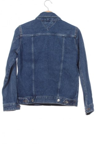 Damenjacke Tommy Jeans, Größe XS, Farbe Blau, Preis € 76,99