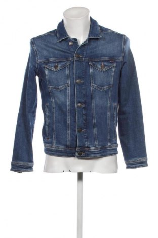 Pánska bunda  Tommy Jeans, Veľkosť M, Farba Modrá, Cena  97,39 €