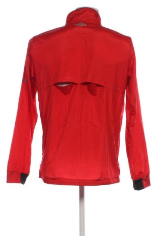 Herrenjacke Umbro, Größe L, Farbe Rot, Preis € 8,79