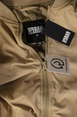 Herrenjacke Urban Classics, Größe M, Farbe Grün, Preis € 23,99