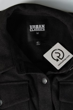 Ανδρικό μπουφάν Urban Classics, Μέγεθος M, Χρώμα Γκρί, Τιμή 27,99 €