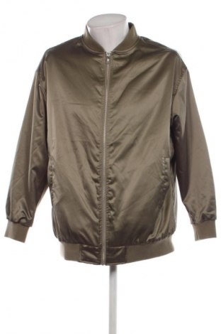 Herrenjacke Urban Classics, Größe L, Farbe Grün, Preis € 19,99