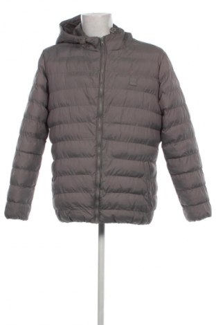 Herrenjacke Urban Classics, Größe XXL, Farbe Grau, Preis 29,49 €