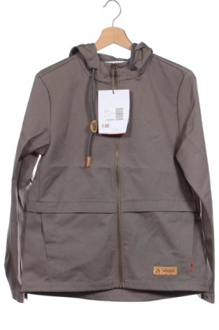 Herrenjacke Vaude, Größe S, Farbe Beige, Preis 38,99 €