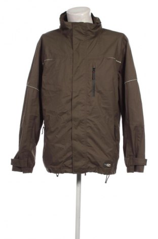 Herrenjacke Weather Gear, Größe L, Farbe Grün, Preis € 12,99