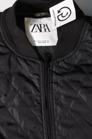 Ανδρικό μπουφάν Zara, Μέγεθος XL, Χρώμα Μαύρο, Τιμή 13,99 €