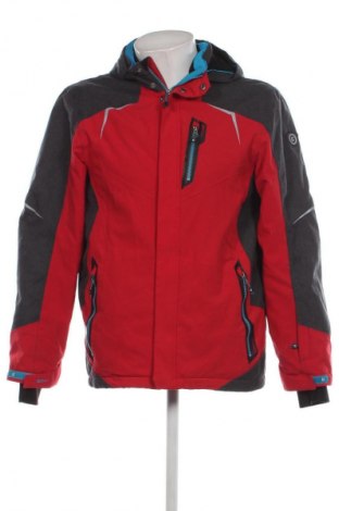 Herrenjacke für Wintersports Killtec, Größe L, Farbe Mehrfarbig, Preis 61,99 €