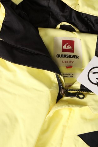 Męska kurtka do sportów zimowych Quiksilver, Rozmiar M, Kolor Kolorowy, Cena 158,99 zł