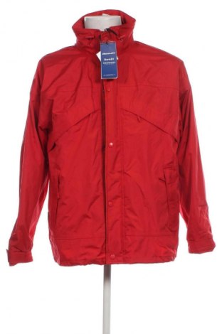 Herrenjacke Result, Größe L, Farbe Rot, Preis 143,99 €