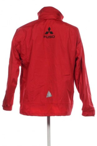 Herrenjacke Result, Größe L, Farbe Rot, Preis € 143,99