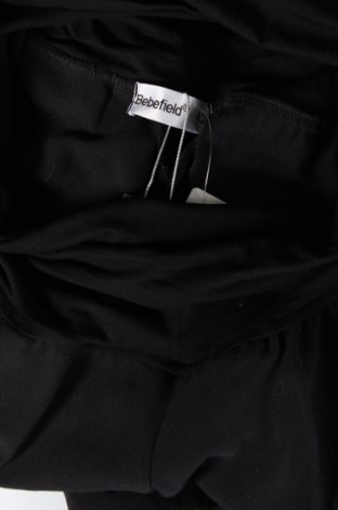 Maternity pants Bebefield, Μέγεθος L, Χρώμα Μαύρο, Τιμή 13,99 €