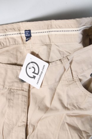 Pantaloni pentru gravide Terre De Marins, Mărime XL, Culoare Bej, Preț 22,99 Lei