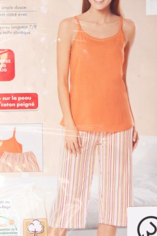 Pyjama, Größe S, Farbe Mehrfarbig, Preis € 16,99