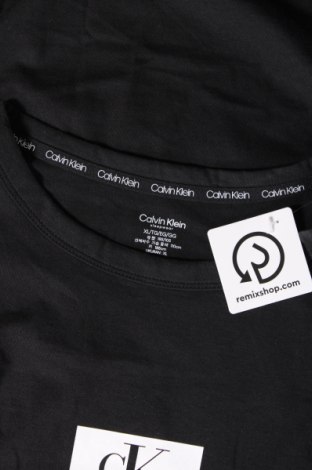 Пижама Calvin Klein Sleepwear, Размер XL, Цвят Черен, Цена 37,49 лв.