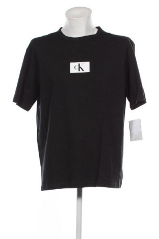 Пижама Calvin Klein Sleepwear, Размер L, Цвят Черен, Цена 48,79 лв.