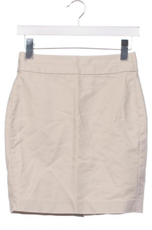 Rock Banana Republic, Größe XS, Farbe Beige, Preis 5,99 €