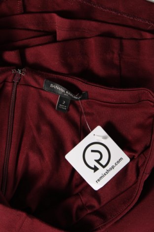 Rock Banana Republic, Größe S, Farbe Rot, Preis € 3,99