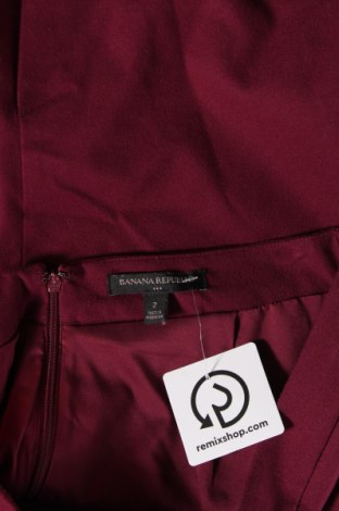 Rock Banana Republic, Größe S, Farbe Rot, Preis € 5,99