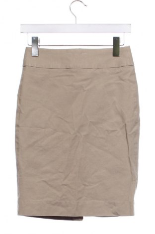 Rock Banana Republic, Größe XS, Farbe Beige, Preis € 3,49