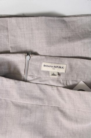 Φούστα Banana Republic, Μέγεθος S, Χρώμα Γκρί, Τιμή 5,29 €