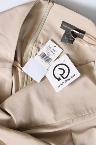 Rock Banana Republic, Größe S, Farbe Beige, Preis € 12,99