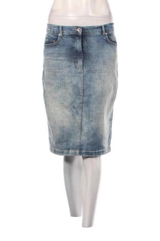 Fustă Bb Jeans London, Mărime S, Culoare Albastru, Preț 44,99 Lei