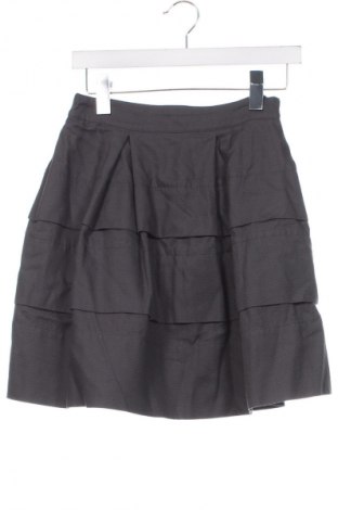 Φούστα Calvin Klein, Μέγεθος XS, Χρώμα Γκρί, Τιμή 18,99 €