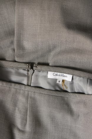 Sukně Calvin Klein, Velikost M, Barva Šedá, Cena  265,00 Kč