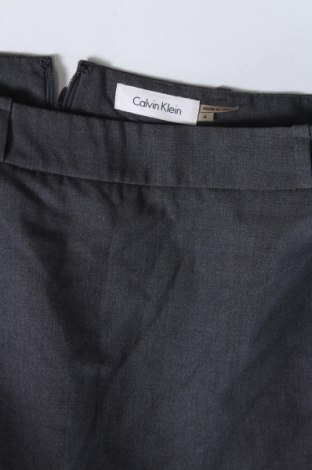 Sukně Calvin Klein, Velikost M, Barva Šedá, Cena  265,00 Kč