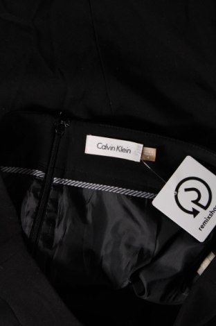 Φούστα Calvin Klein, Μέγεθος M, Χρώμα Μαύρο, Τιμή 67,42 €