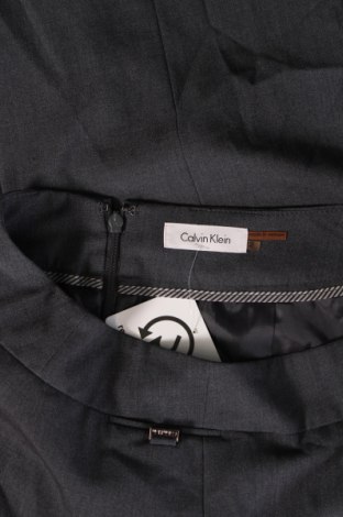 Spódnica Calvin Klein, Rozmiar S, Kolor Szary, Cena 52,99 zł