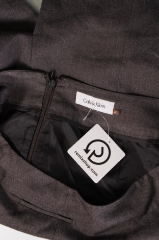 Sukně Calvin Klein, Velikost M, Barva Šedá, Cena  299,00 Kč