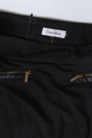 Sukně Calvin Klein, Velikost S, Barva Černá, Cena  265,00 Kč